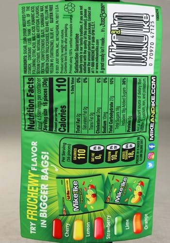 Mike and Ike Candy Kid's Costume | Candy Costumes
