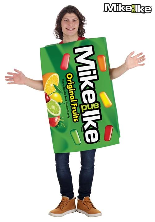 Mike and Ike Candy Adult Costume