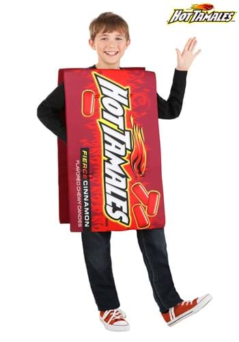 Kids Hot Tamale Candy Costume