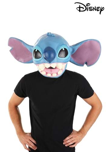 Adult Deluxe Stitch Latex Mask
