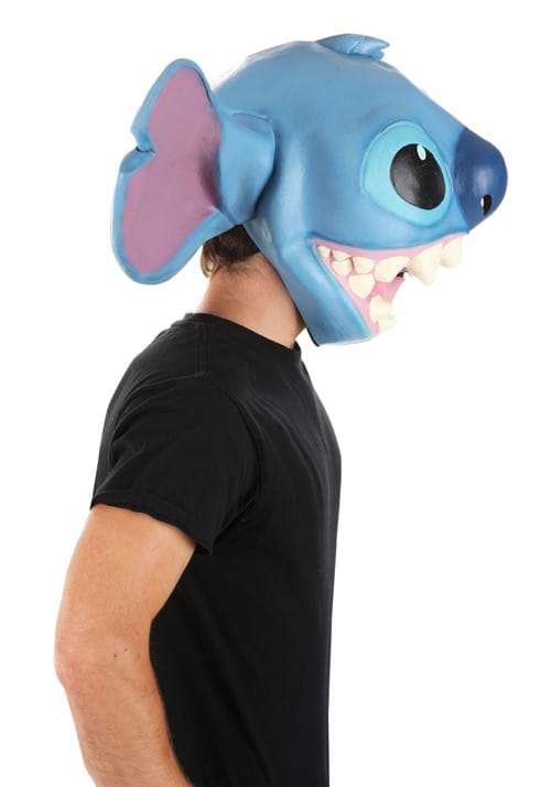 Deluxe Stitch Latex Mask for Adults | Disney Accessories