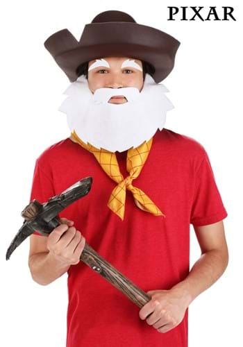 Disney and Pixar Stinky Pete Prospector Costume Kit