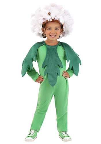 Exclusive Toddler Puffball Dandelion Costume