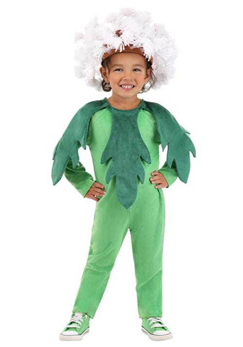 Exclusive Toddler Puffball Dandelion Costume