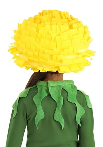 Child Deluxe Dandelion Flower Costume Kit | Flower Accessories