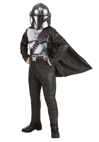 Star Wars Value Kid's The Mandalorian Costume