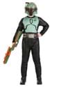 Kids Star Wars Value Boba Fett Costume