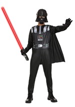 Star Wars Kid's Darth Vader Costume Alt 1