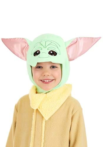 Star Wars The Mandalorian Grogu Hood