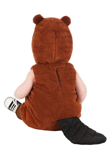 Baby Beaver Infant Costume | Infant Animal Costumes