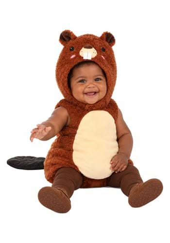 Infant Baby Beaver Costume new