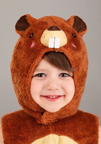 Baby Beaver Toddler Costume | Animal Halloween Costumes