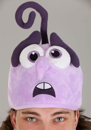Pixar Inside Out Fear Velour Adult Costume Hat | Disney Hats