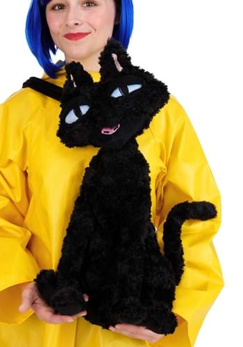 Coraline Costume Cat Companion Purse | Coraline Accessories