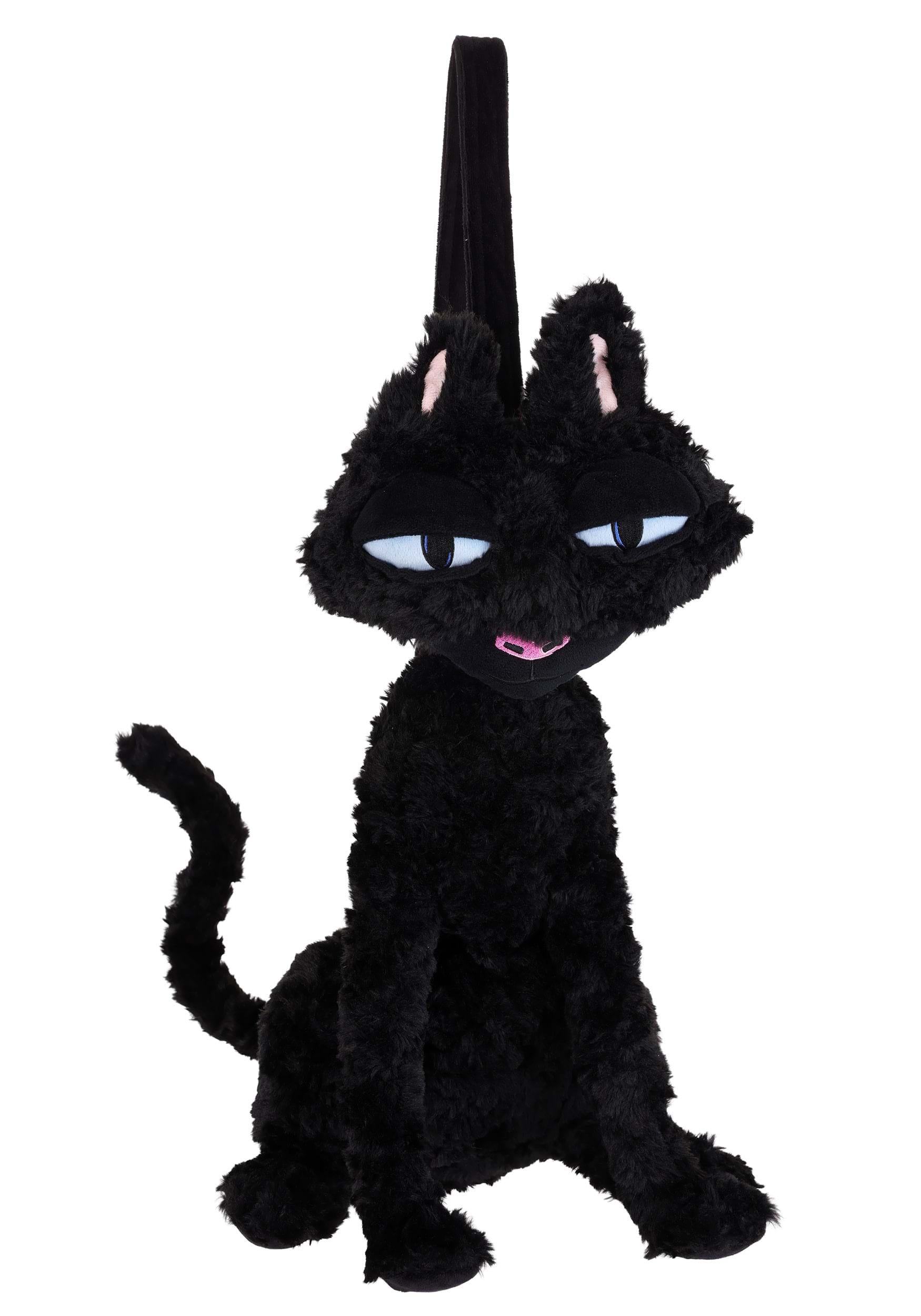 Coraline Costume Cat Companion Purse | Coraline Accessories