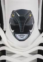 Costume Inspired Power Rangers Sneakers - Black Alt 3