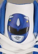 Costume Inspired Power Rangers Sneakers - Blue Alt 4