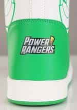 Costume Inspired Power Rangers Sneakers - Green Alt 3