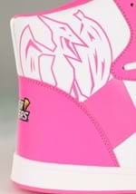 Costume Inspired Power Rangers Sneakers - Pink Alt 3
