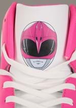 Costume Inspired Power Rangers Sneakers - Pink Alt 4