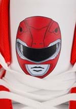Costume Inspired Power Rangers Sneakers - Red Alt 4