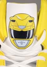 Costume Inspired Power Rangers Sneakers - Yellow Alt 4