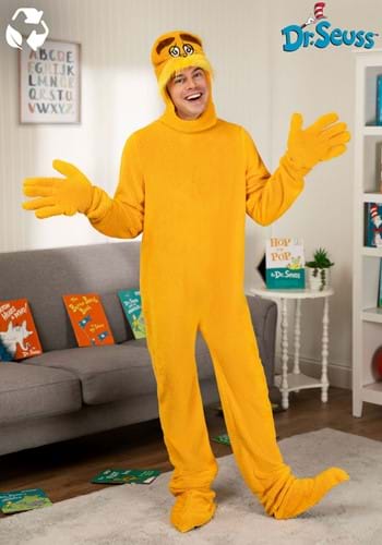 The Lorax Costume Adult-update