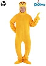 Adult The Lorax Sustainable Materials Costume Alt 5