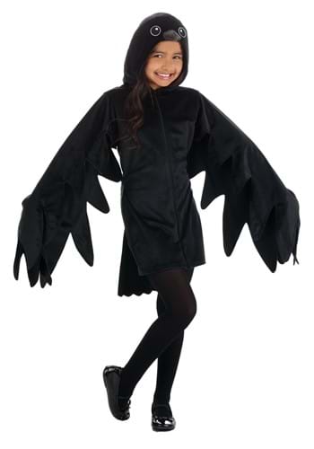 Kids Classy Crow Costume