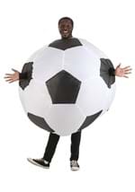 Inflatable Soccer Ball Costume