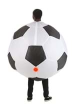 Inflatable Soccer Ball Costume Alt 1