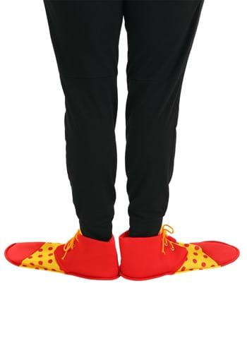 Adult Bright Clown Costume Shoes | Clown Costumes & Accessories