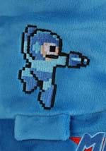 Mega Man Costume Slippers Adult Alt 4