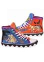 Irregular Choice Scooby Doo Zoinks Sneakers Alt 1