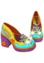 Irregular Choice Scooby Doo Mystery Machine Platform Alt 2