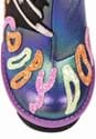 Irregular Choice Scooby Doo Haunted House Ankle Boot Alt 4