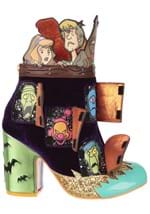 Irregular Choice Scooby Doo Behind the Door Ankle Alt 4