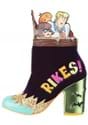 Irregular Choice Scooby Doo Behind the Door Ankle Alt 2