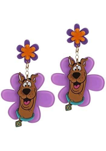Irregular Choice Scooby Doo Earrings