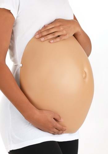 Light Weight Medium Pregnant Belly | Costume Accessories