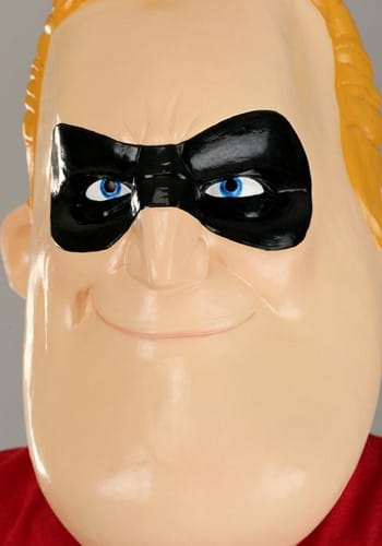 Disney The Incredibles Mr. Incredible Adult Latex Mask