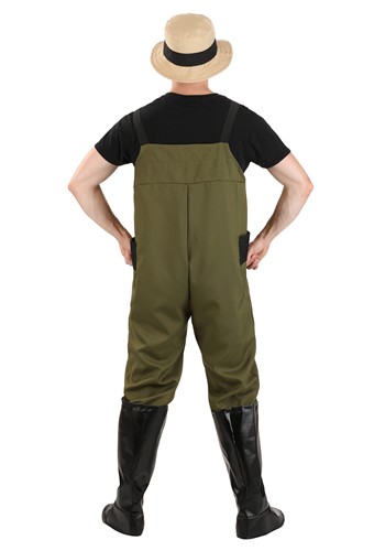 Fly Fisher Adult Costume | Uniform Costumes