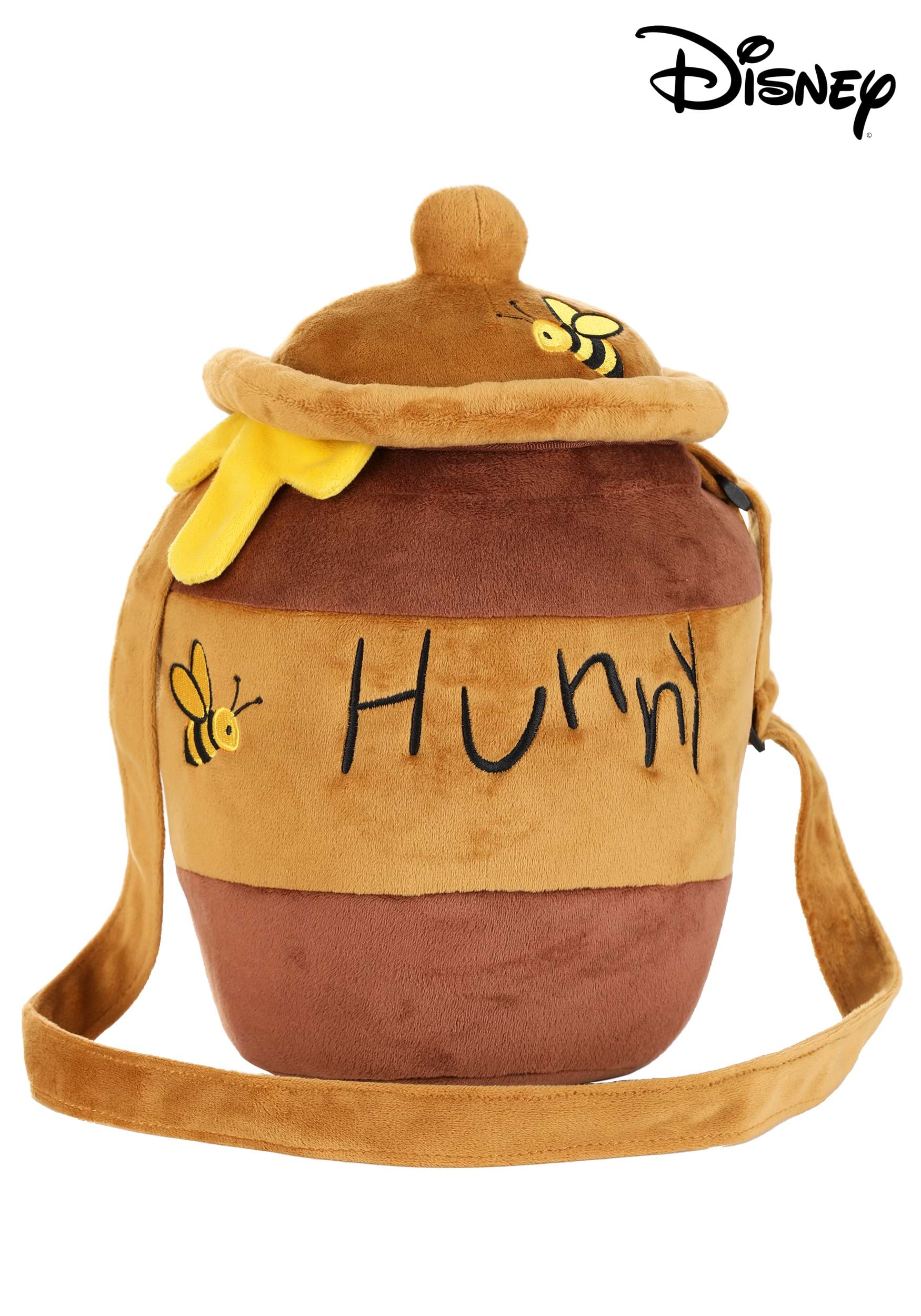 Winnie the Pooh Hunny Pot Costume Companion Bag - Plush, Bee