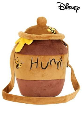 Pooh's hunny Trick or Treat Bag  Diy halloween treats, Halloween