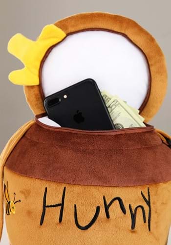 Winnie the Pooh Costume Hunny Pot Companion Purse | Disney Accessories