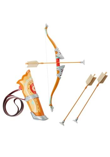 Traveler's Bow & Arrow from Legend of Zelda Breath of the Wild