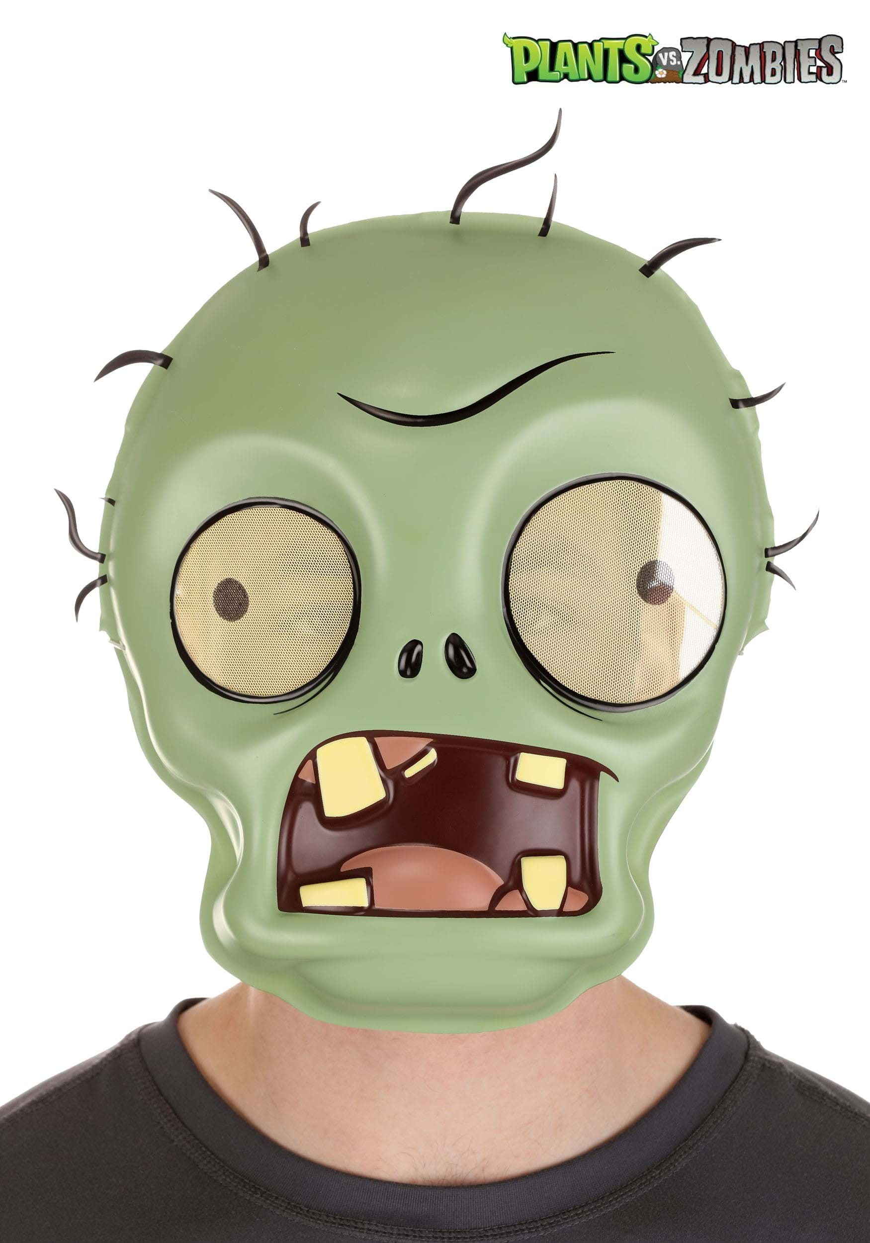 Adult PLANTS VS ZOMBIES Zombie Costume