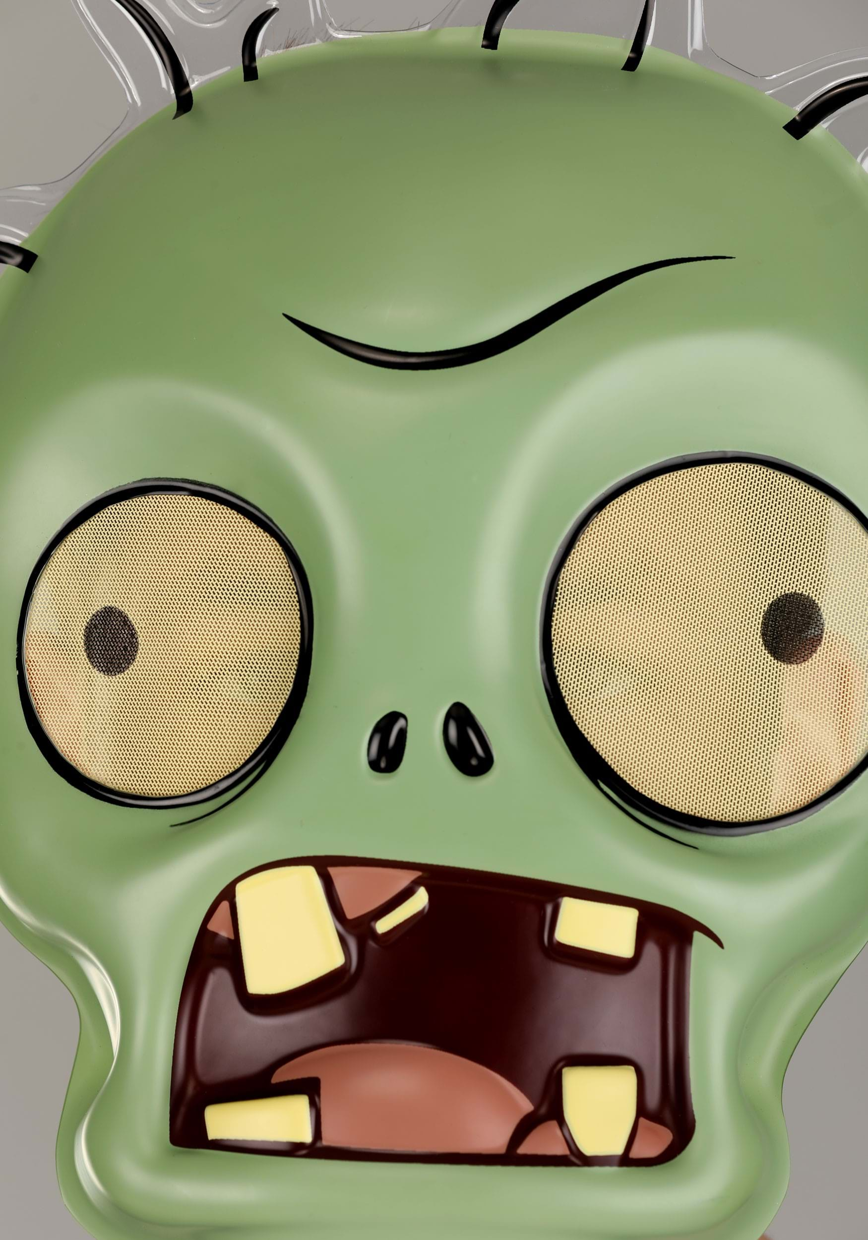 Plants Vs Zombies Zombie Head