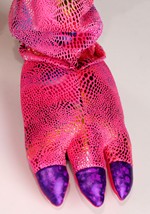 Kid's Sparkling Scales Dinosaur Costume Alt 2