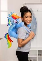 Kids Rainbow Dash Plush Backpack Alt 1